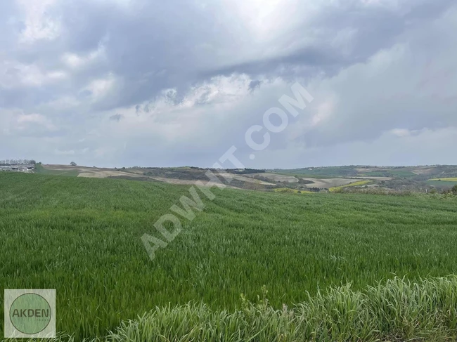 ARNAVUTKÖY BOYALIK' DA Z+4 KAT TİCARİ İMAR PLANINDA ARSA FIRSATI