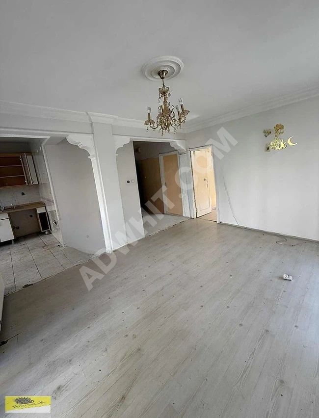 A mid-floor apartment in a good location from HİTİT Real Estate.