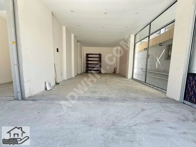 ENES'TEN SULTANMURAT CADDESİNDE 260 m2 SIFIR KİRALIK DÜKKAN