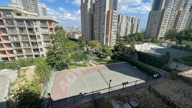 Metrobüse yakın kiralık daire.