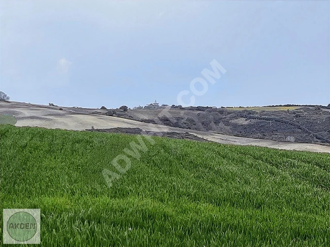 ARNAVUTKÖY BOYALIK' DA Z+4 KAT TİCARİ İMAR PLANINDA ARSA FIRSATI