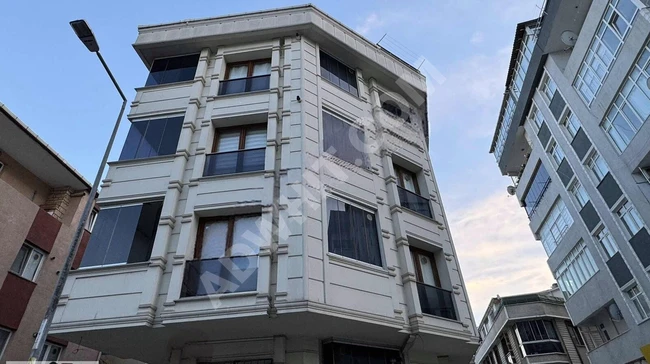 ENES'TEN YEŞİLOVA MAH KÖŞE BAŞI SATILIK KOMPLE BİNA