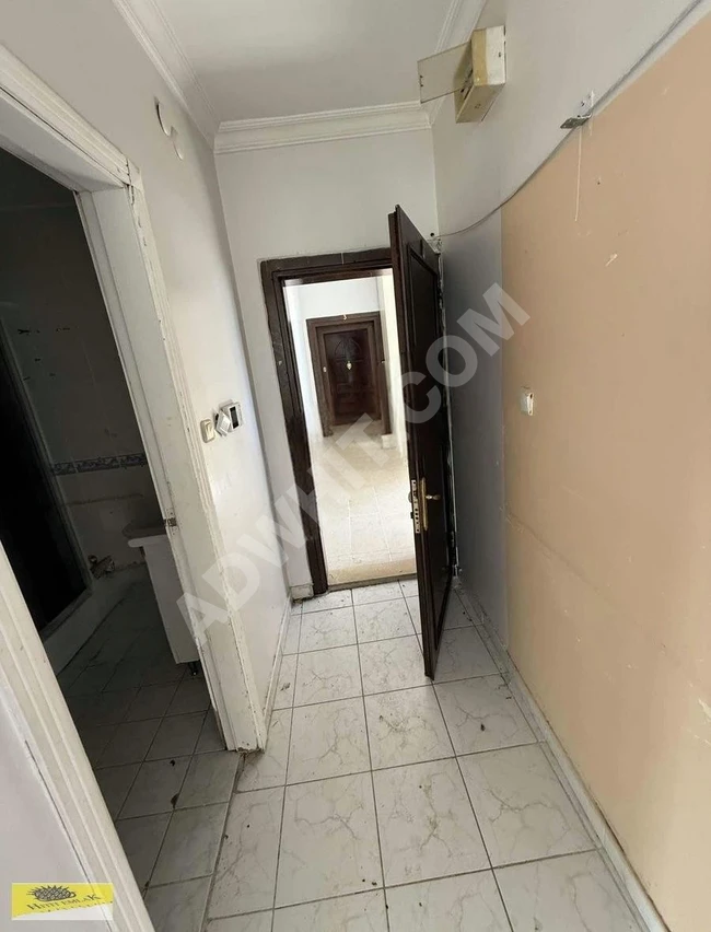 A mid-floor apartment in a good location from HİTİT Real Estate.