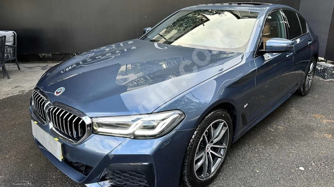 سيارة BMW 5 SERİSİ 520İ M SPORT موديل 2023