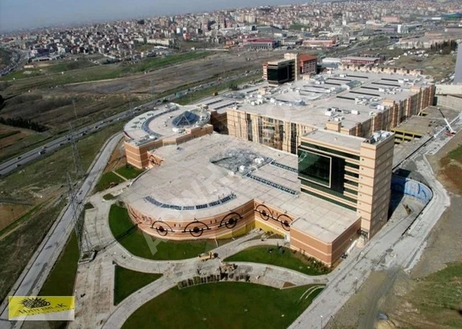 HİTİT EMLAK' TAN KUYUMCUKENT' TE İYİ KONUMLU 250 M2 ATÖLYE