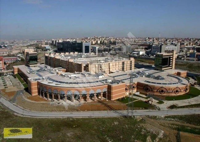 HİTİT EMLAK' TAN KUYUMCUKENT' TE İYİ KONUMLU 250 M2 ATÖLYE