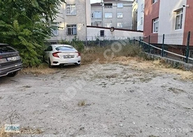 أرض للبيع في AVCILAR حي FİRÜZKÖY