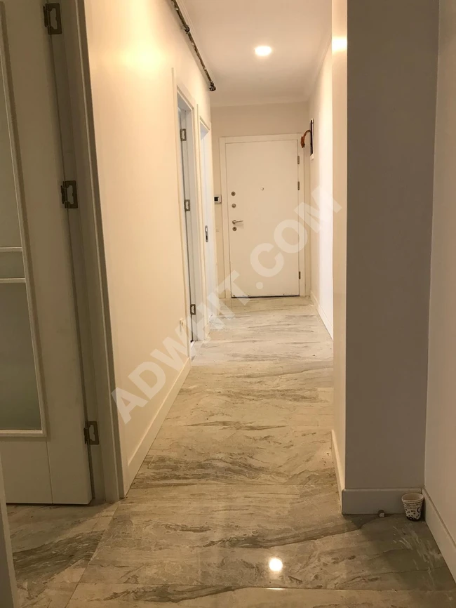 PRATİK'DEN ACIBADEM TELEKOM ARKASI BAHÇE KULLANIMLI 3+1 SATLIK görsel 18