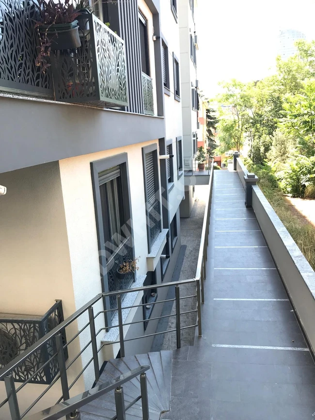 PRATİK'DEN ACIBADEM TELEKOM ARKASI BAHÇE KULLANIMLI 3+1 SATLIK 