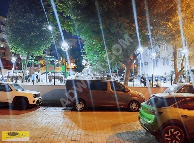 ŞİRİNEVLER, SİYAVUŞPAŞA YAYLA YOLUNDA 35M2 KİRALIK DÜKKAN