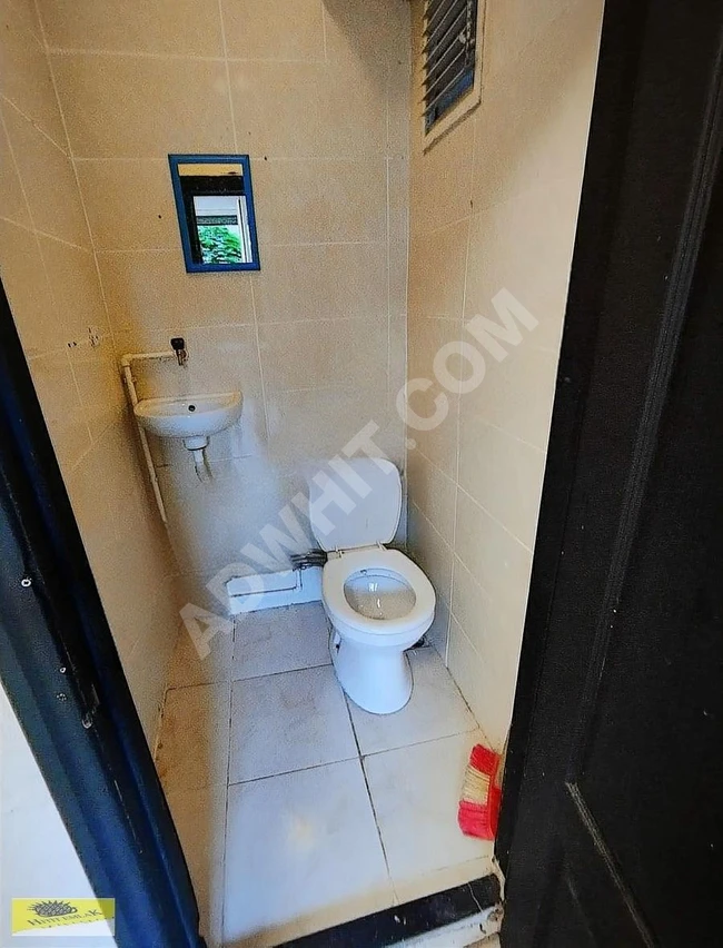 ŞİRİNEVLER, SİYAVUŞPAŞA YAYLA YOLUNDA 35M2 KİRALIK DÜKKAN