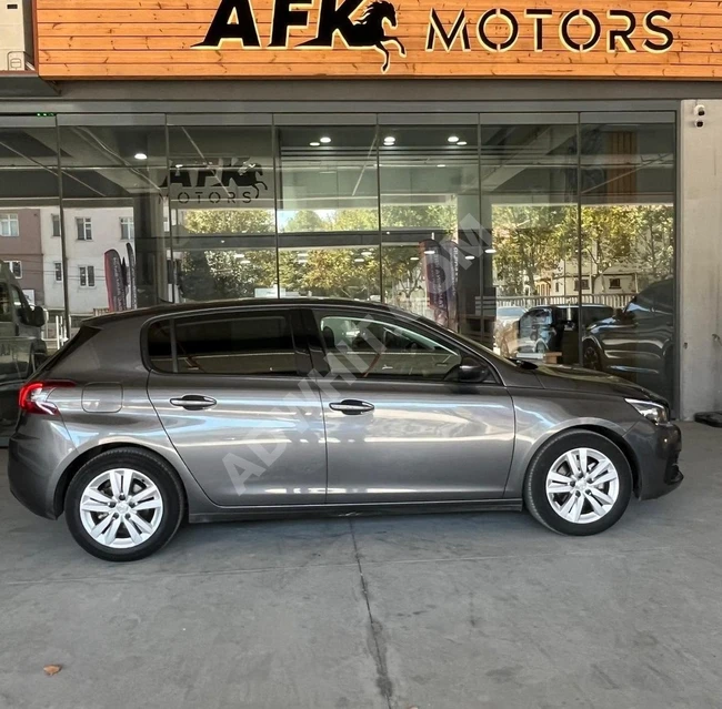 TAMAMINA KREDİ,SENET,KARTA TAKSİT/PEUGEOT 308