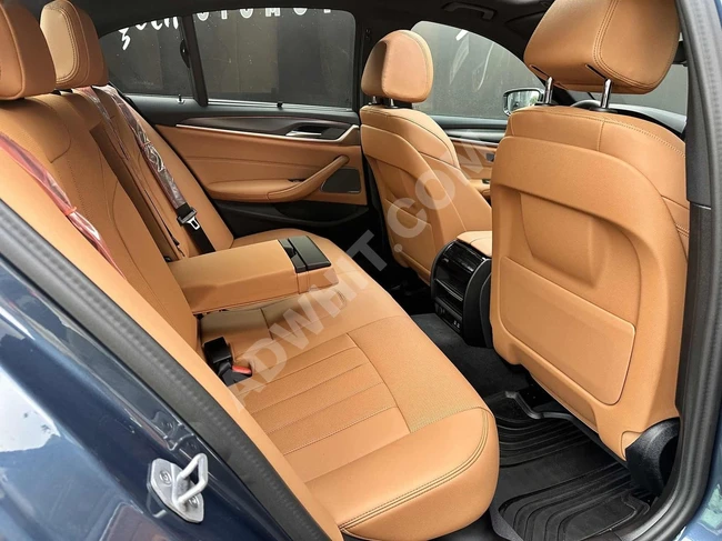 سيارة BMW 5 SERİSİ 520İ M SPORT موديل 2023