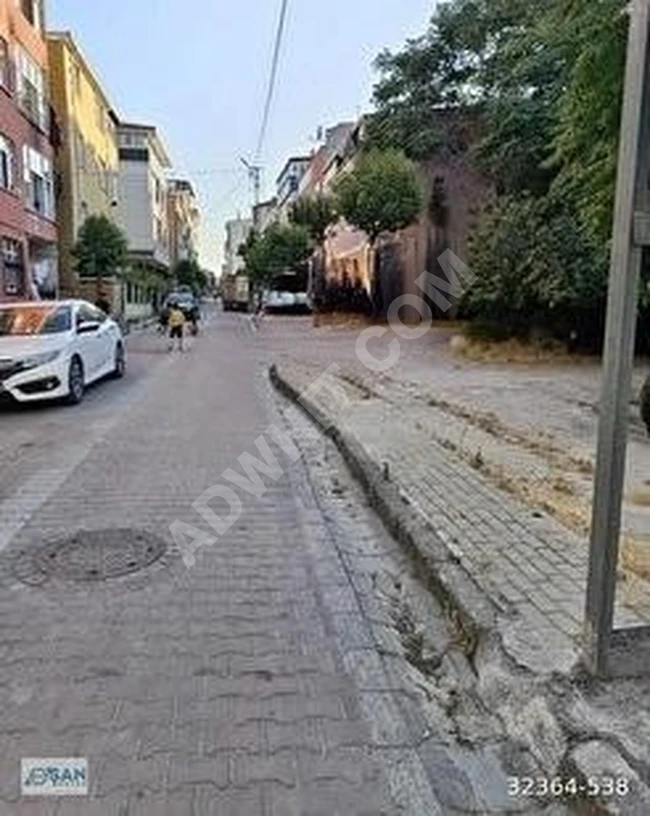 أرض للبيع في AVCILAR حي FİRÜZKÖY