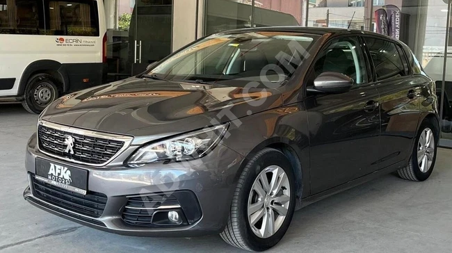 TAMAMINA KREDİ,SENET,KARTA TAKSİT/PEUGEOT 308