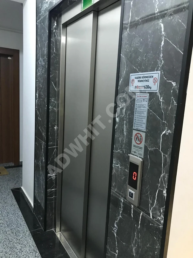 PRATİK'DEN ACIBADEM TELEKOM ARKASI BAHÇE KULLANIMLI 3+1 SATLIK görsel 9