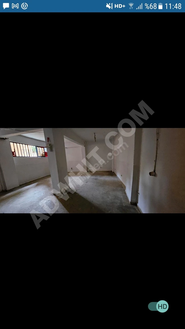 Kiralık Depo Veya Dükkan