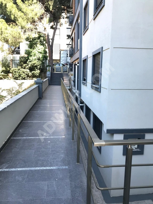 PRATİK'DEN ACIBADEM TELEKOM ARKASI BAHÇE KULLANIMLI 3+1 SATLIK 