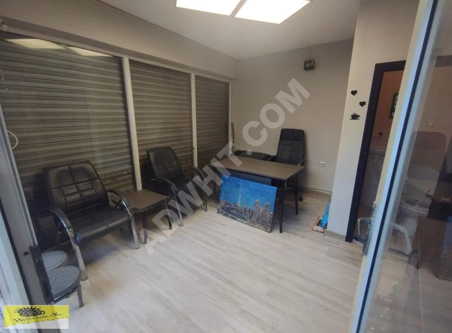 ŞİRİNEVLER, SİYAVUŞPAŞA YAYLA YOLUNDA 35M2 KİRALIK DÜKKAN