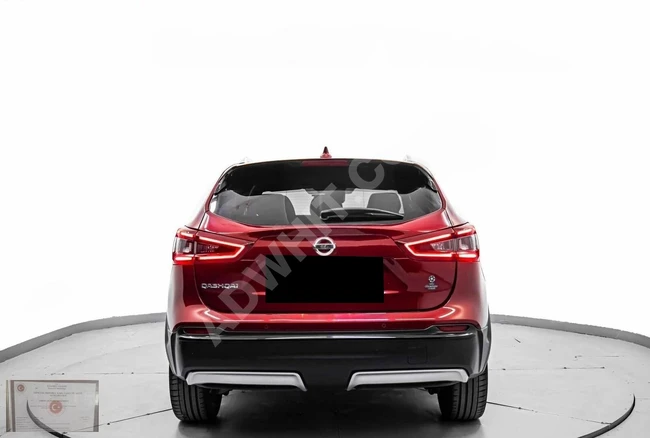 سيارة QASHQAİ 1.3 DIG-T UEFA ŞAMP. LİGİ EDİTİON موديل 2020 ب 1.19 قرض