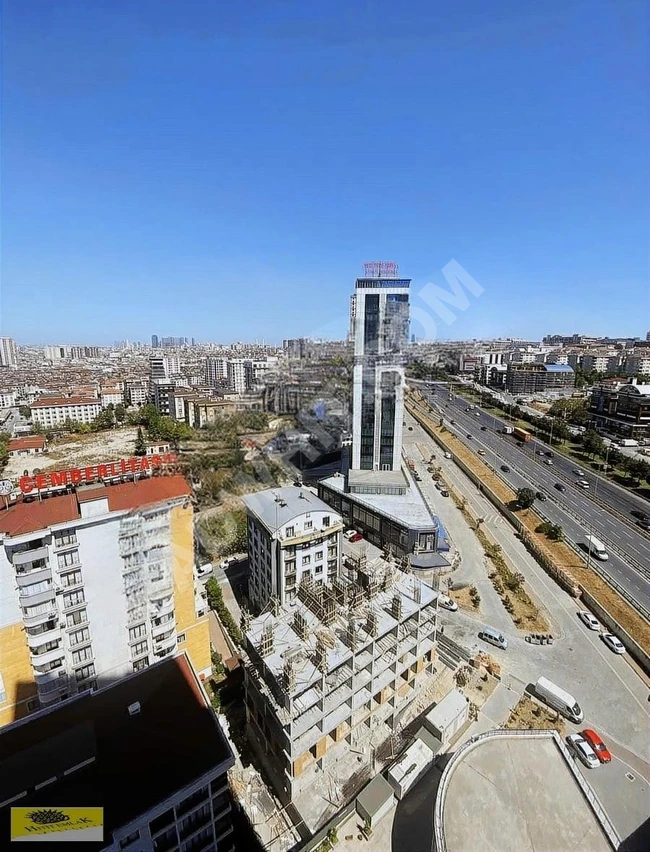 HİTİT EMLAK'TAN ALMİNA TOWERS 1+0 MANZARALI DAİRE