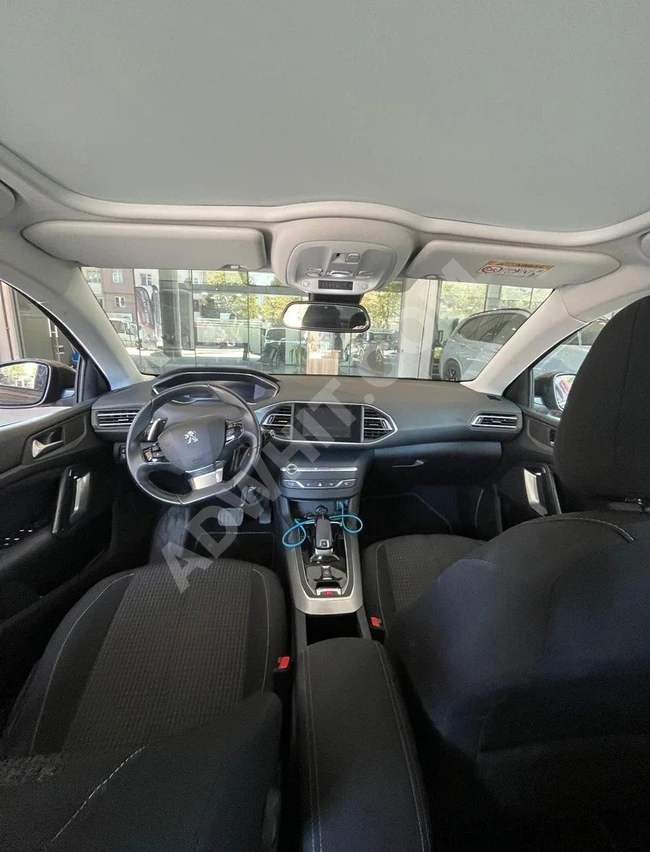 TAMAMINA KREDİ,SENET,KARTA TAKSİT/PEUGEOT 308