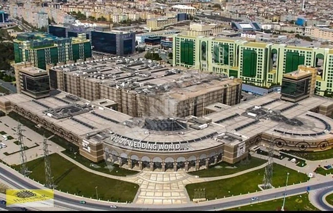 HİTİT EMLAK' TAN KUYUMCUKENT' TE İYİ KONUMLU 250 M2 ATÖLYE