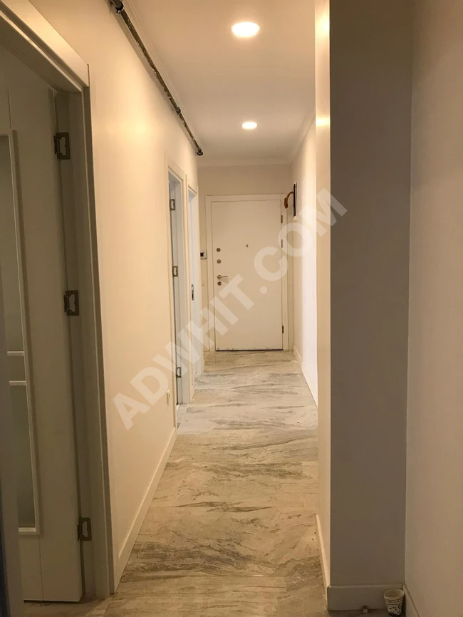 PRATİK'DEN ACIBADEM TELEKOM ARKASI BAHÇE KULLANIMLI 3+1 SATLIK görsel 17