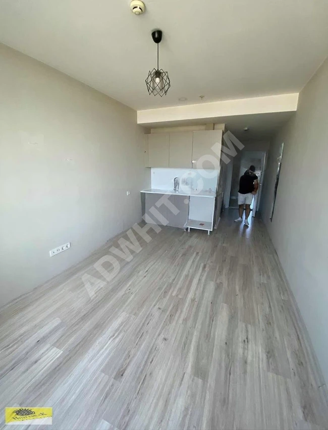 HİTİT EMLAK'TAN ALMİNA TOWERS 1+0 MANZARALI DAİRE