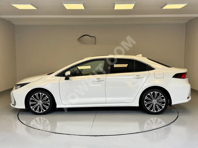 OTOMERKEZİ 1.89 İLE 12 AY KREDİ-K.KARTI12 TAKSİT-SUNROOF COROLLA