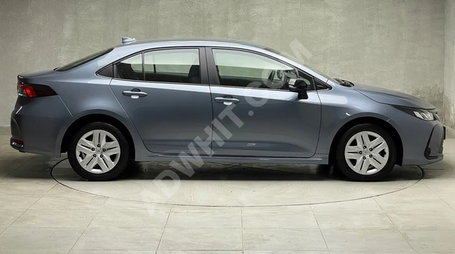 2025 TOYOTA COROLLA 1.5 VİSİON PLUS Ş.TAKİP/C.CONTROL/1.39 KREDİ