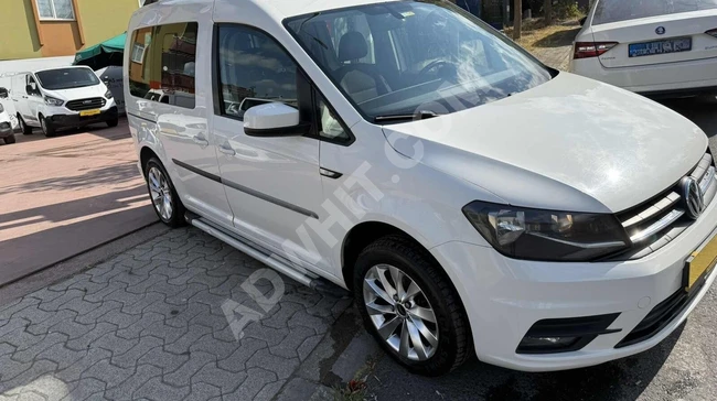 ميني فان CEDİ بدون حوادث، خالية من العيوب، صيانة كاملة