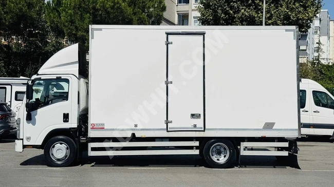 AHMET OTOMOTİVDEN 2023 MODEL 80.000 KMDE ISUZU NPR LONG KLİMALI