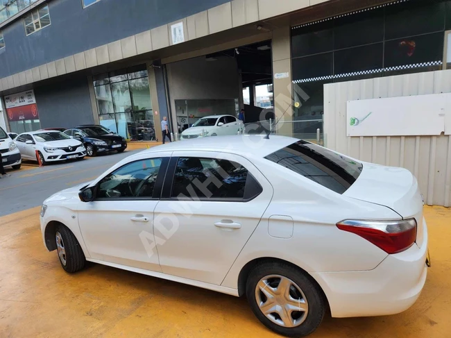 LİVA ** CİTROEN C-ELYSEE 1.6HDİ CONFORT BAKIMLI MASRAFSIZ