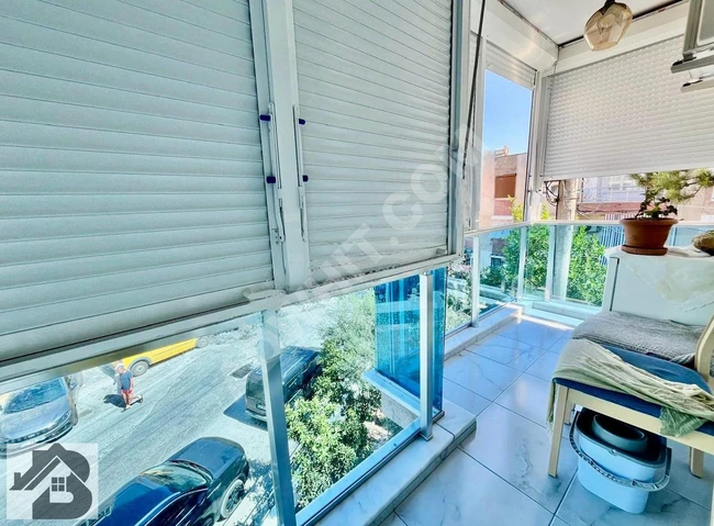 ⫸AKÇAY BEST EMLAK'TAN⫷ÖN CEPHE DENİZE 100 METRE İÇİ YAPILI 2+1