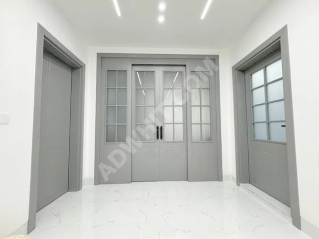 Yüksek kaliteli iç kapılar – YDOOR