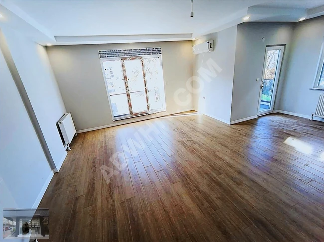 ÇALIŞLAR ÖMÜR AVM CİVARI SIFIR BİNADA 2+1 100m2 3.ARA KAT