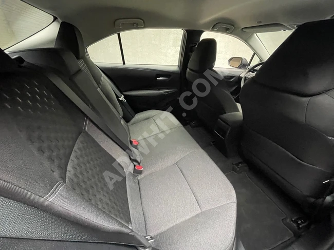 2025 TOYOTA COROLLA 1.5 VİSİON PLUS Ş.TAKİP/C.CONTROL/1.39 KREDİ