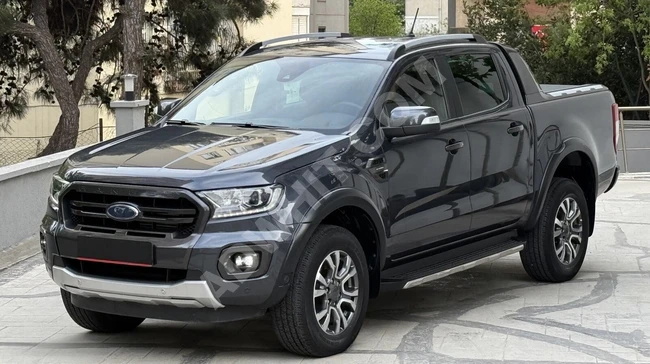 ORJİNAL HATASIZ BOYASIZ TRAMERSİZ RANGER WİLDTRAK 4X4 37.000KM