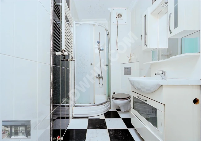 SİYAVUŞPAŞA MERKEZDE 13 YILLIK BİNADA 2+1 85m2 5.KAT ASANSÖRLÜ