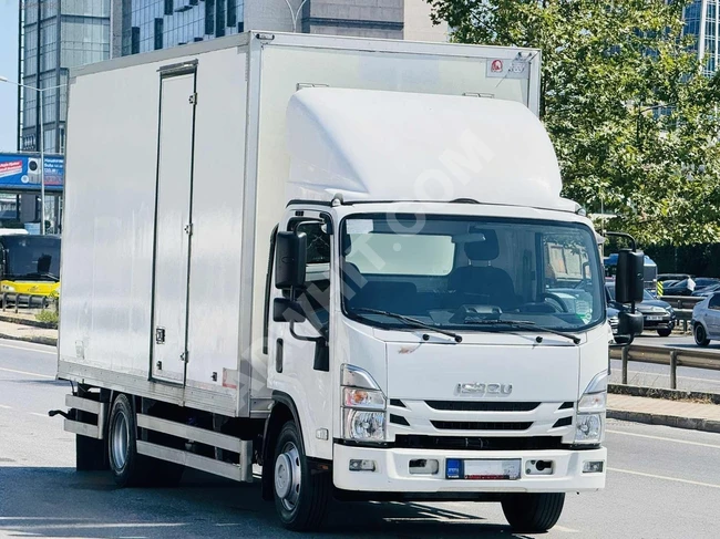 AHMET OTOMOTİVDEN 2023 MODEL 80.000 KMDE ISUZU NPR LONG KLİMALI