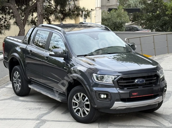 ORJİNAL HATASIZ BOYASIZ TRAMERSİZ RANGER WİLDTRAK 4X4 37.000KM