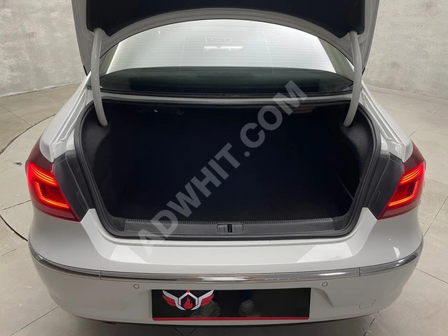 WW CC 1.4 TSI DSG 160 HP 96.000 KM 1.39 KREDİ FIRSATI