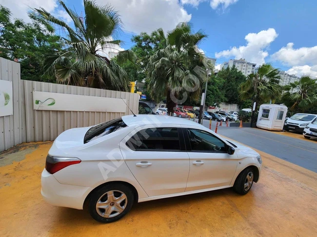 LİVA ** CİTROEN C-ELYSEE 1.6HDİ CONFORT BAKIMLI MASRAFSIZ