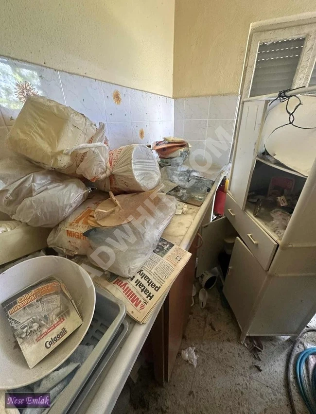 منزل مستقل للبيع في TEKİRDAĞ BARBORAS، على البحر مباشرةً