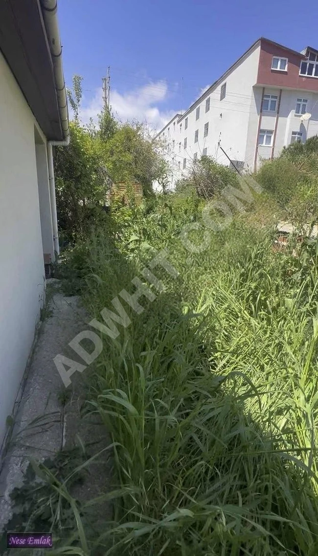 منزل مستقل للبيع في TEKİRDAĞ BARBORAS، على البحر مباشرةً