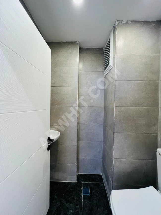 شقة للبيع عاجلآ  .. في اسطنبول قرب المترو الجديد بسعر مغري 