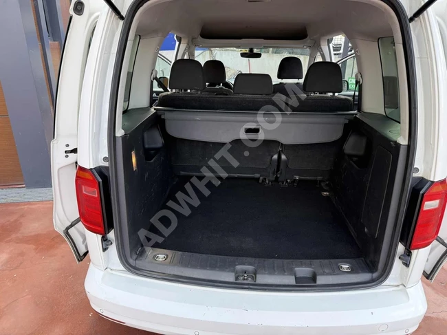 ميني فان CEDİ بدون حوادث، خالية من العيوب، صيانة كاملة