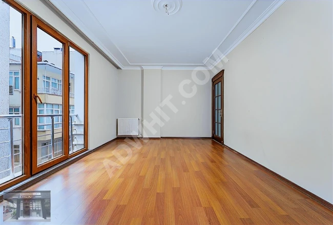 SİYAVUŞPAŞA MERKEZDE 13 YILLIK BİNADA 2+1 85m2 5.KAT ASANSÖRLÜ