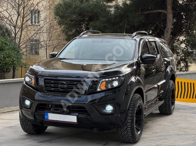 2020 HATASIZ BOYASIZ NİSSAN NAVARA 4X4 YETKİLİ BAKIMLI 88.000 KM